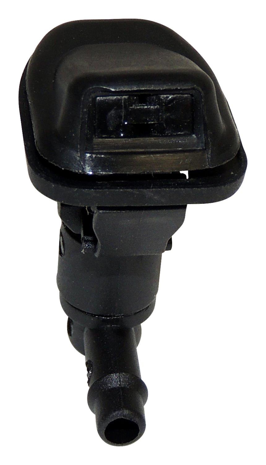 Crown Automotive Windshield Washer Nozzles 68293025AA Left or Right Nozzle for 2018+ Jeep JL Wrangler & JT Gladiator