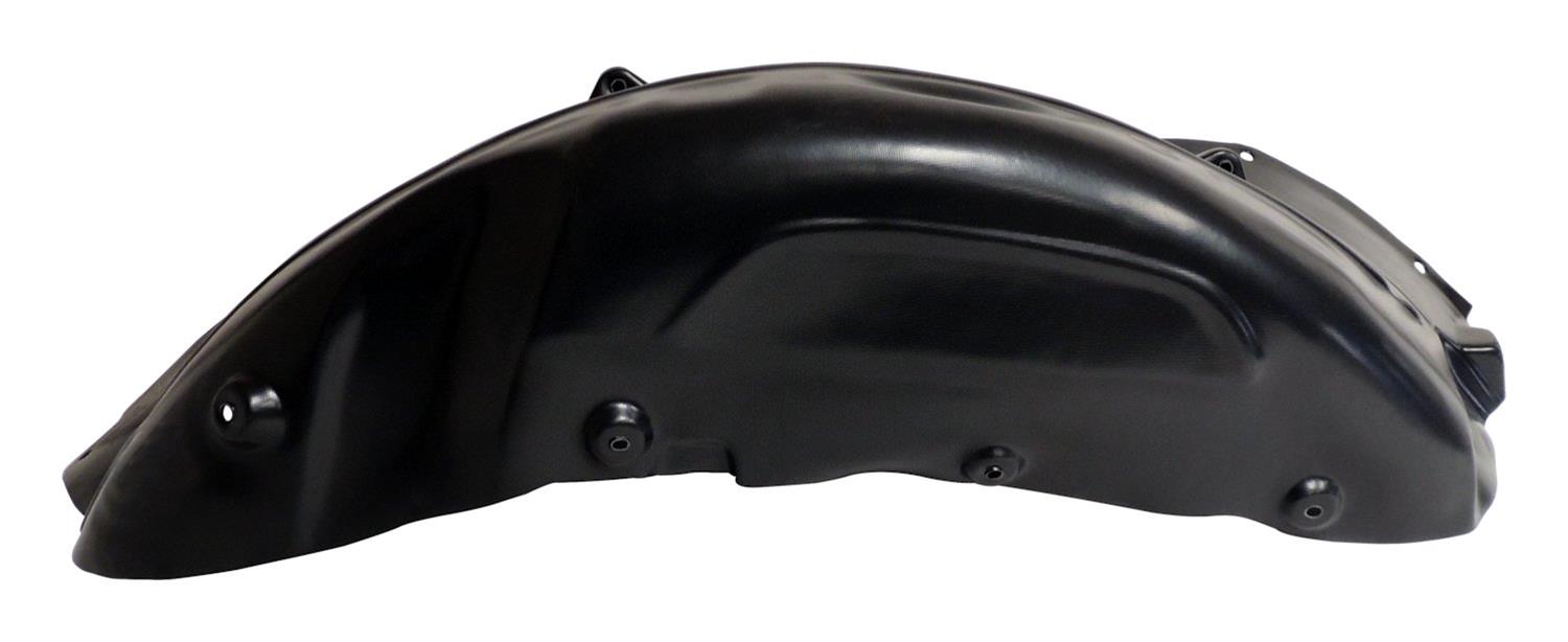 Crown Automotive - Fender Splash Shields for 2018-2020 WRANGLER 68299172AC Liner, Right Rear Liner 2018+ Jeep JL Wrangler w/ Rubicon Package