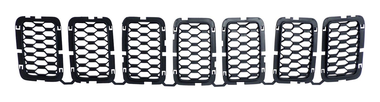 Crown Automotive 68317863AA Crown Automotive Grille Inserts