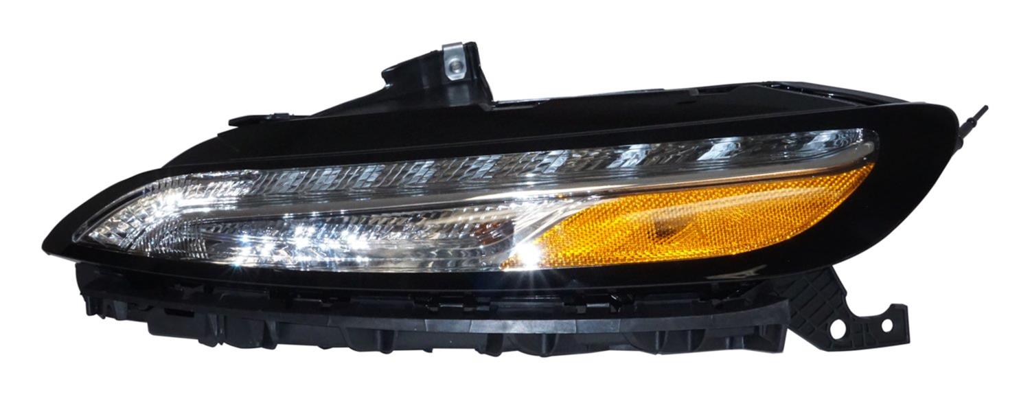 Crown Automotive Parking Light Assemblies for 2014-2016 CHEROKEE - 68321887AB Light, KL Cherokee;