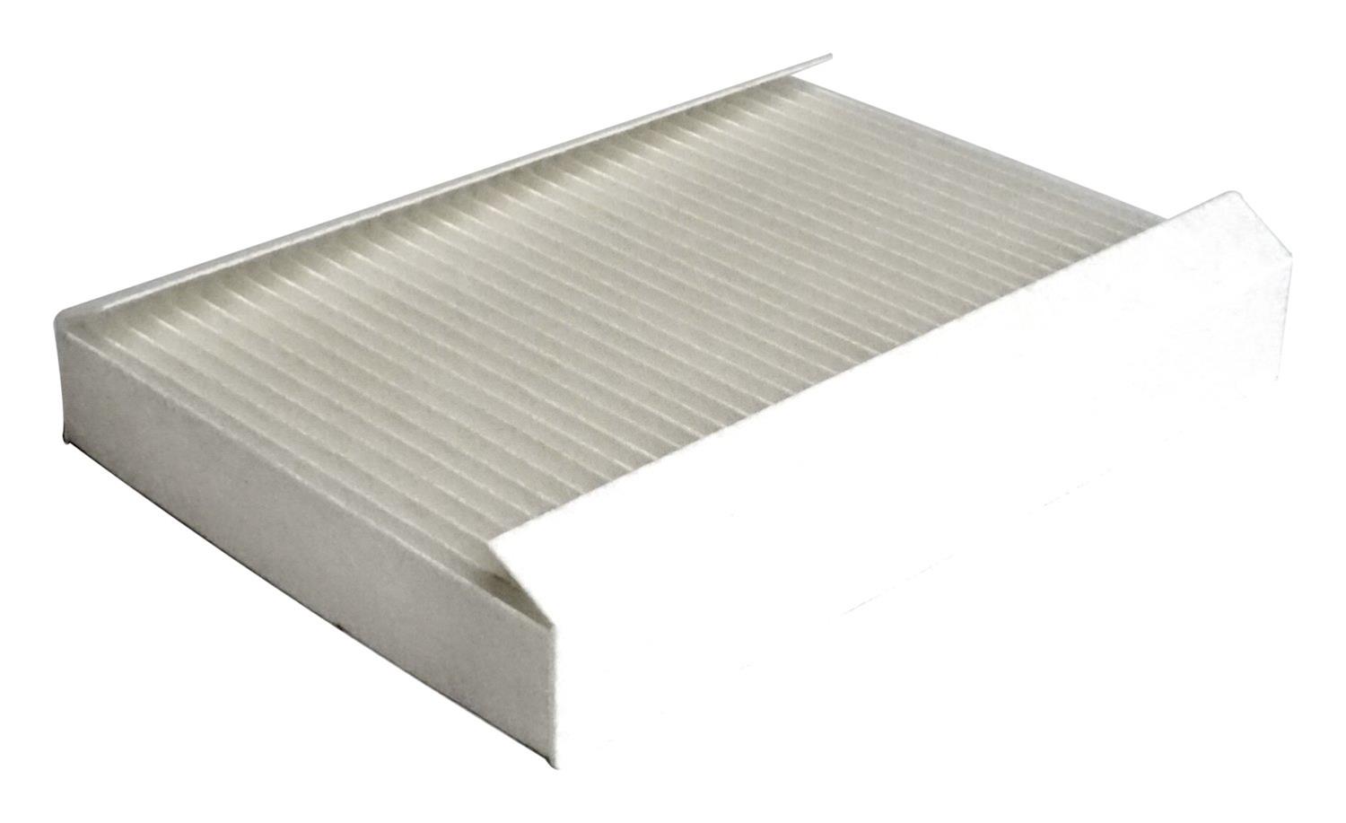Crown Automotive Cabin Air Filters 68338536AA Filter, Paper, Fiat, Jeep, Each