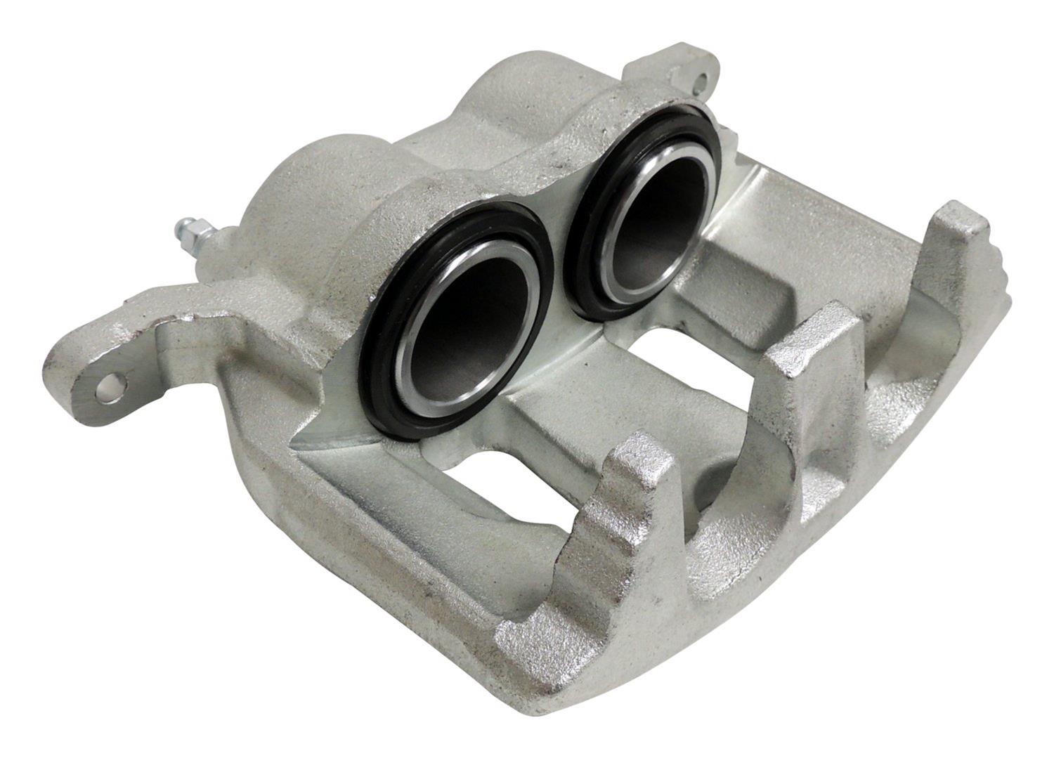 Crown Automotive Brake Calipers for 2020 GLADIATOR, 2018-2020 WRANGLER - 68383240AA Caliper, Right Side Front, Cast Iron, Natural, with 1.10 in. Thick Rotor, Jeep, Each