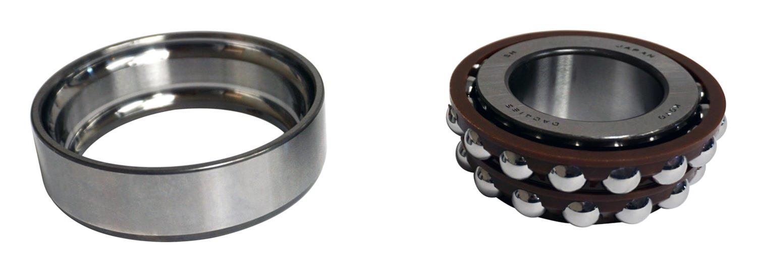 Crown Automotive Pinion Bearings and Races 68401292AA Bearing Race, Outer Bearing Set for 2018-2019 Jeep JL Wrangler w/ Dana 44 Rear Axle