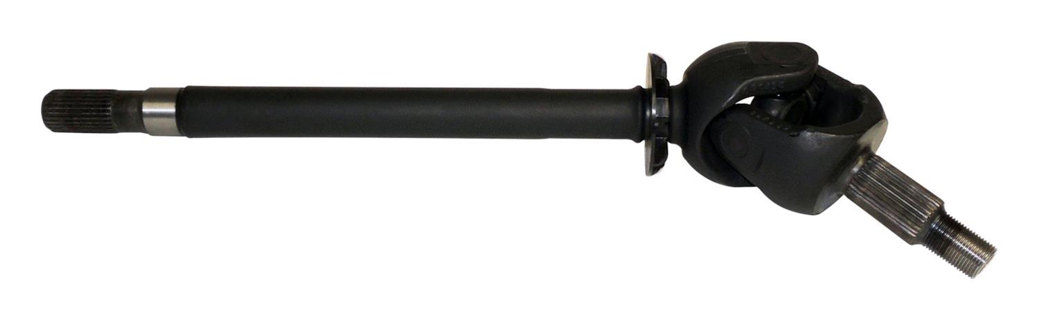 Crown Automotive - Axle Shafts, Direct Fit for 2018-2020 WRANGLER 68413468AA Shaft Assembly, Shaft Assembly