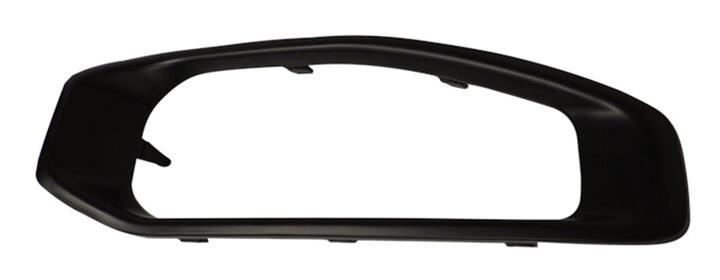 Crown Automotive - Bumper Covers for 2020-2023 GLADIATOR, 2018-2022 WRANGLER 6BU58TZZAA Cover- Front