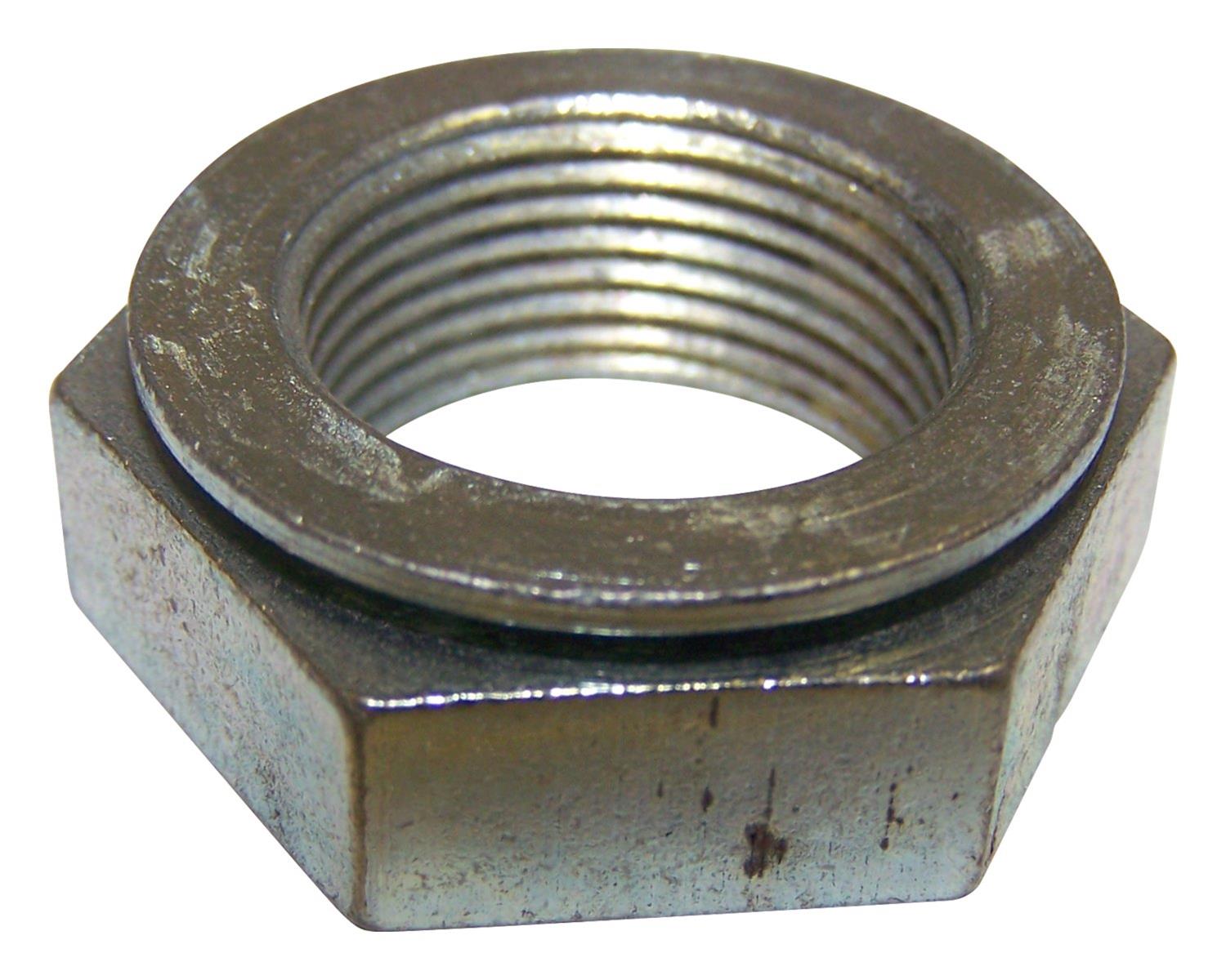 Crown Automotive Steering Wheel Replacement Locknuts 801425 Lock Nut, Replacement, Jeep, Each
