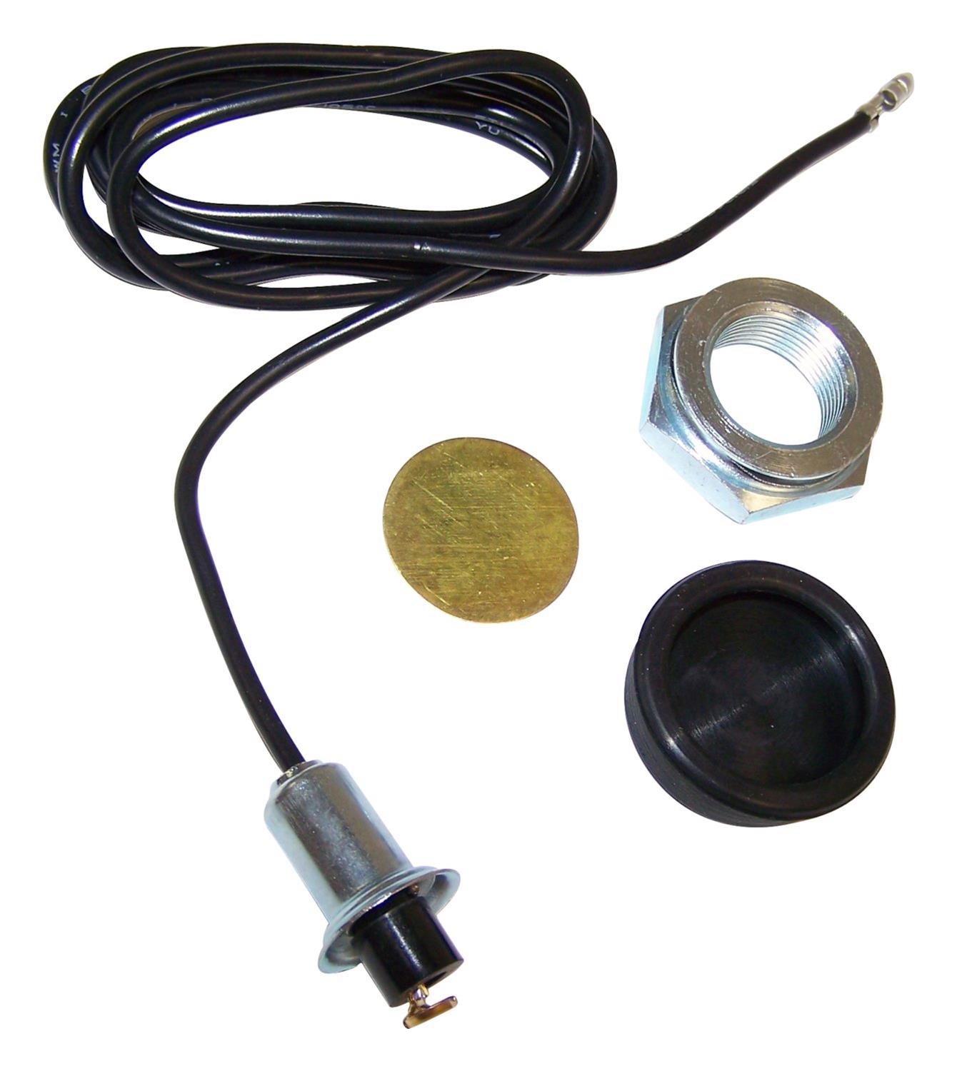 Crown Automotive 802359K Crown Automotive Horn Button Kits Summit Racing