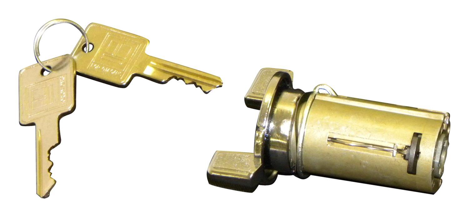 Crown Automotive Ignition Lock Cylinders 8120081K Cylinder, Jeep, Each