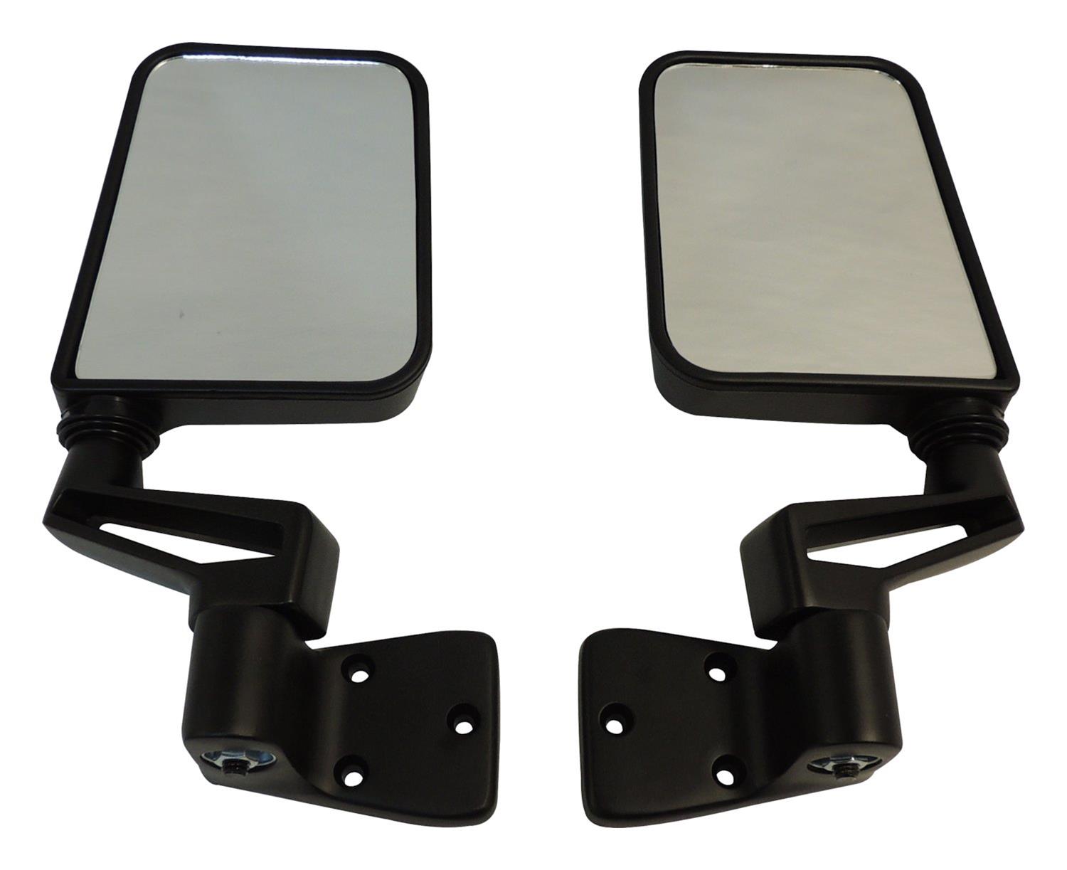 Crown Automotive 82200834K Crown Automotive Side View Mirrors Summit