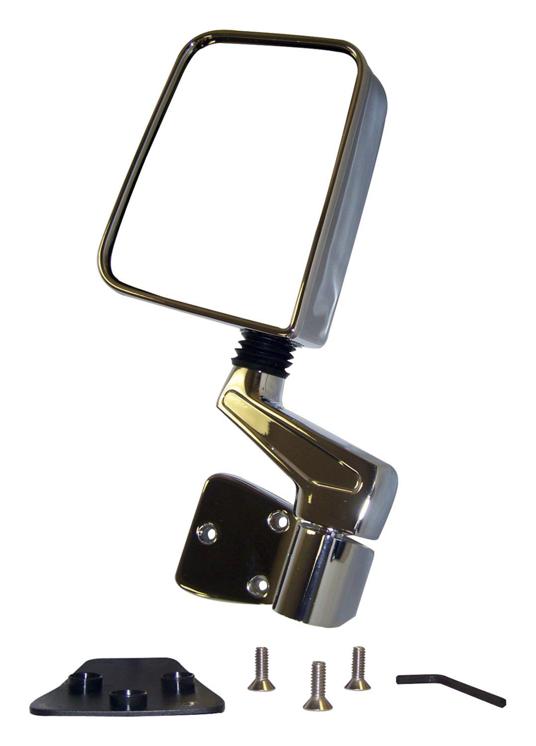 Crown Automotive 82201773C Crown Automotive Side View Mirrors Summit