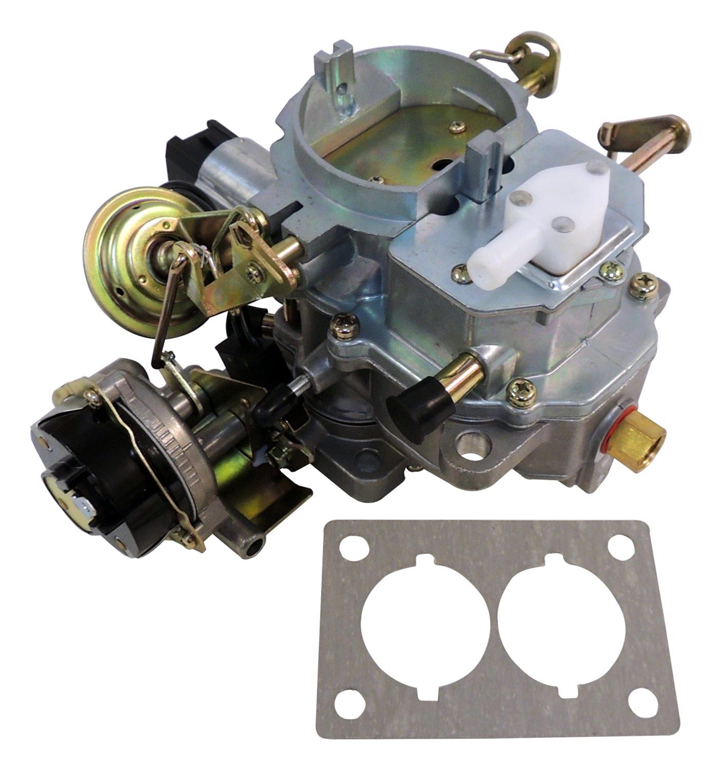 Crown Automotive 83320007 Crown Automotive Carburetors | Summit Racing