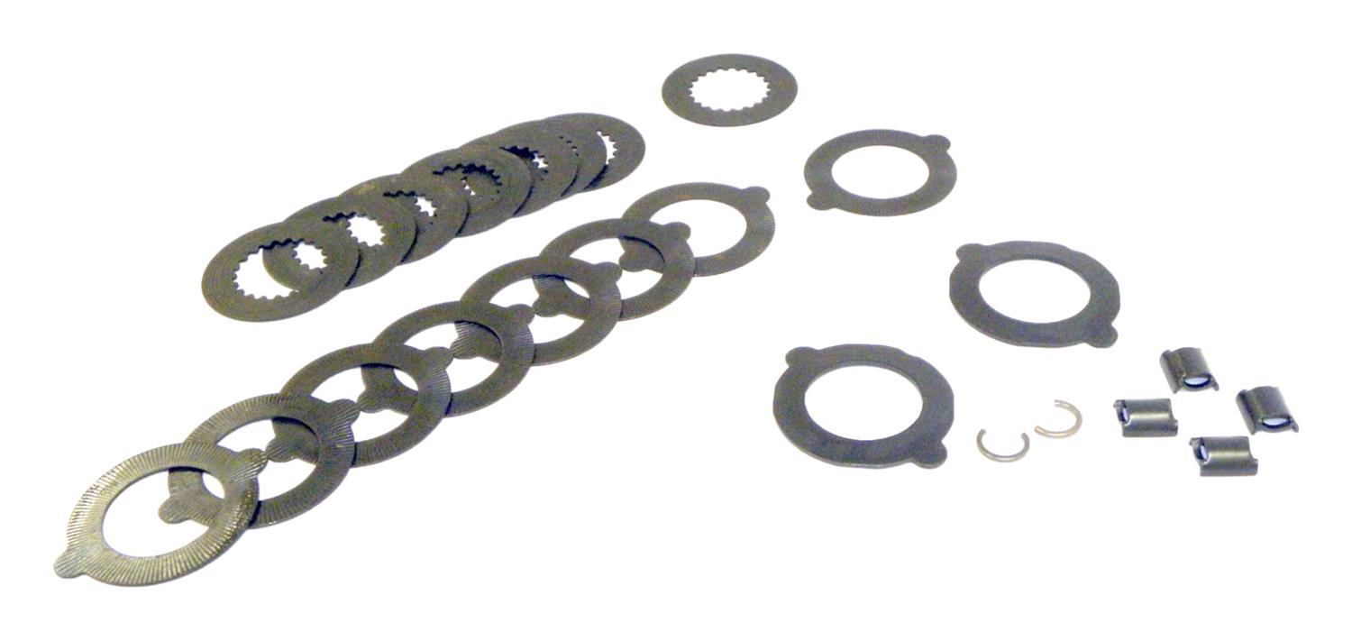 Crown Automotive Differential Clutch Kits 83500263 Plate Kit (Trac-Lok),