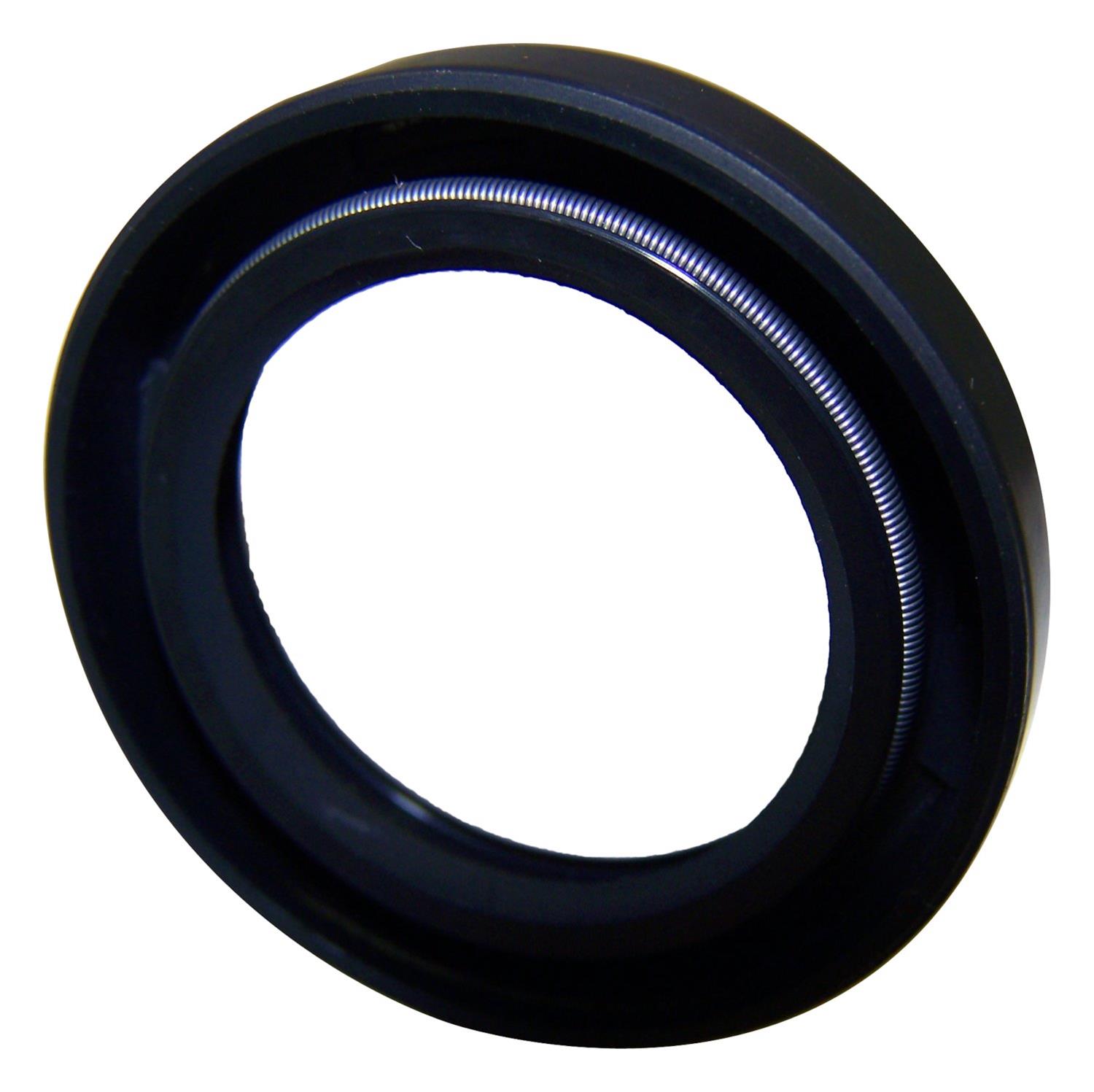 Crown Automotive Input Shaft Seals 83500501 Manual Transmission Seal, Rubber, AX4, AX5, Jeep, Each