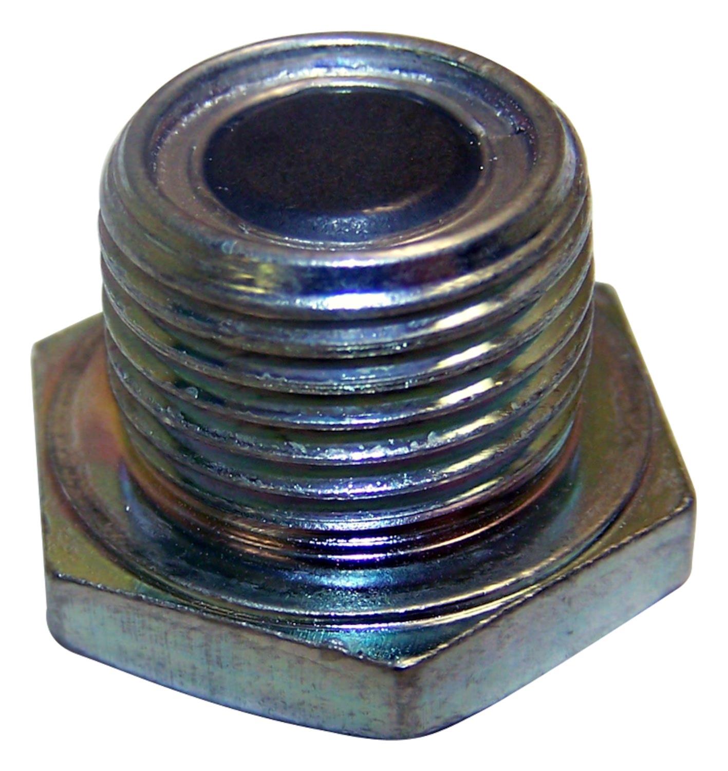 Crown Automotive Manual Transmission Replacement Parts 83500512 Case Plug, Part, AX-4, AX-5, AX-15, Each