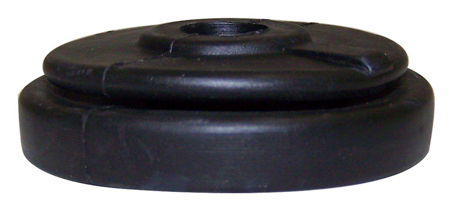 Crown Automotive Shifter Boots 83500520 Boot, Rubber, Black, Jeep, Each