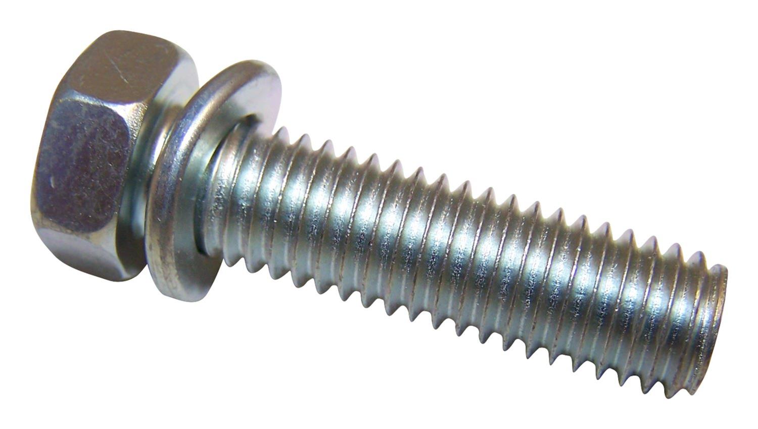 Crown Automotive Manual Shifter Replacement Components 83500525 Shift Lever Housing Bolt, Jeep, Each