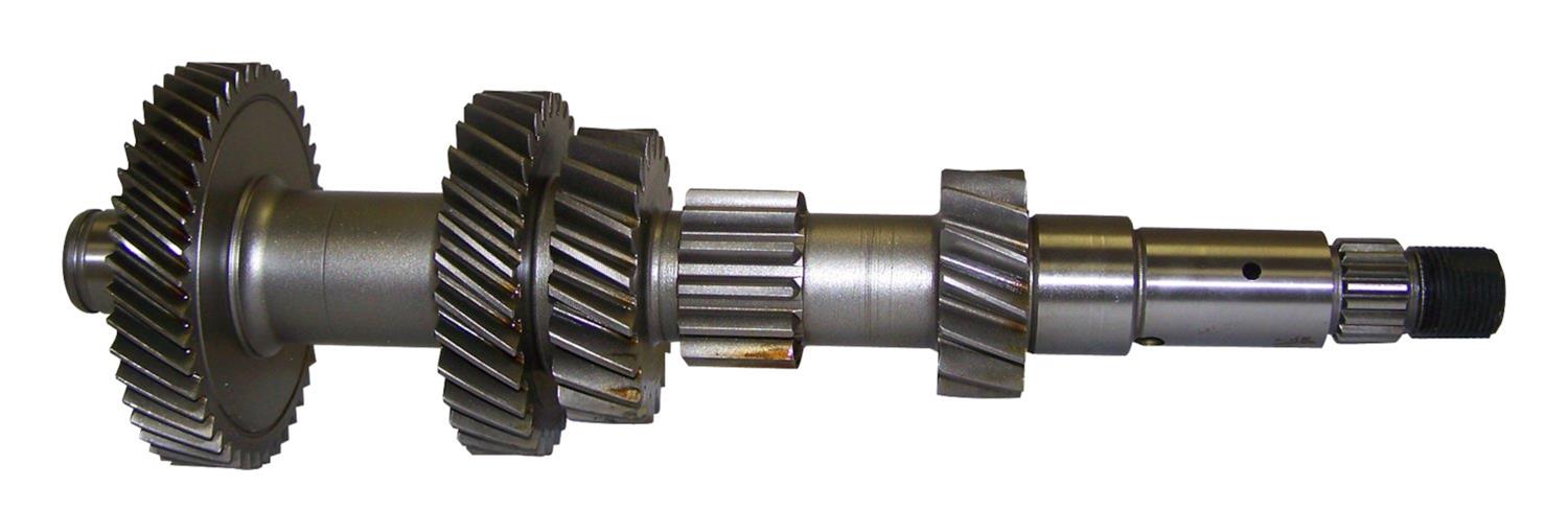 Crown Automotive Manual Transmission Gears 83500557 Gear, Cluster, Steel, Threaded End, AX-4, AX-5, Each