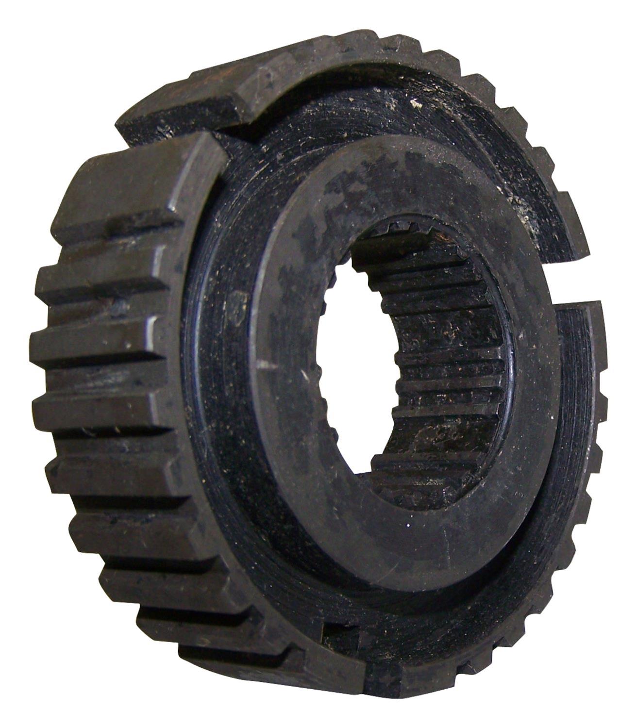 Crown Automotive Manual Transmission Replacement Parts 83500562 Synchro Hub, Part, AX4, AX5, Each