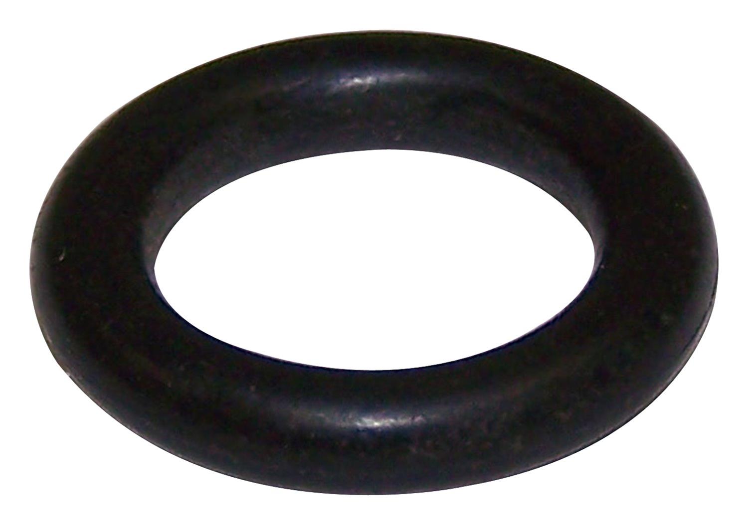 Crown Automotive Fuel Shut-Off Solenoid O-Rings for 1984-1994 CHEROKEE, 1986-1992 COMANCHE - 83502332 O-Ring, Solenoid, Rubber, Black, Jeep, 2.1L Diesel, Each