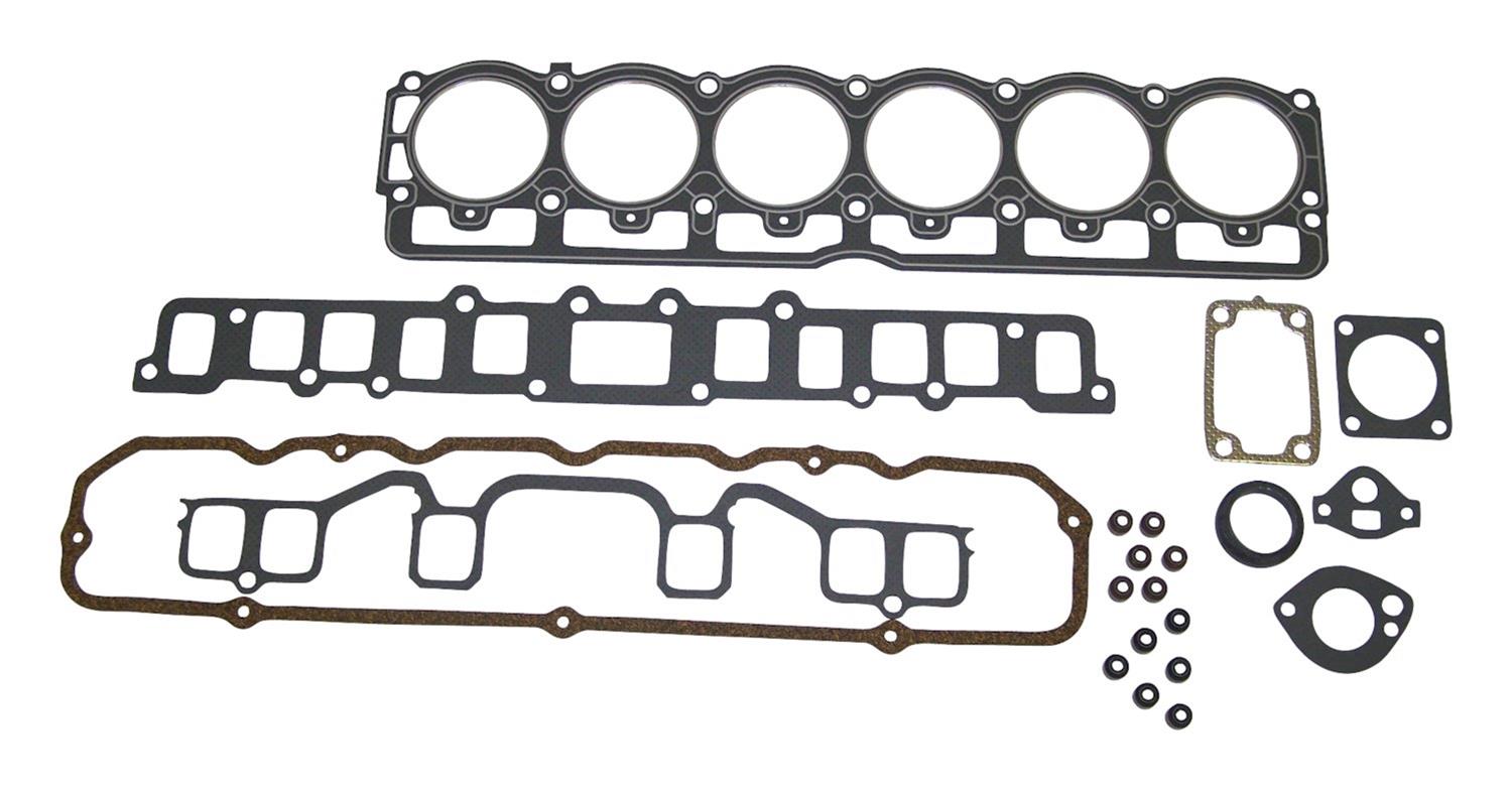 Crown Automotive Engine Gasket Sets 83502384 Gaskets, Top-end, Jeep, 4.2L, Kit