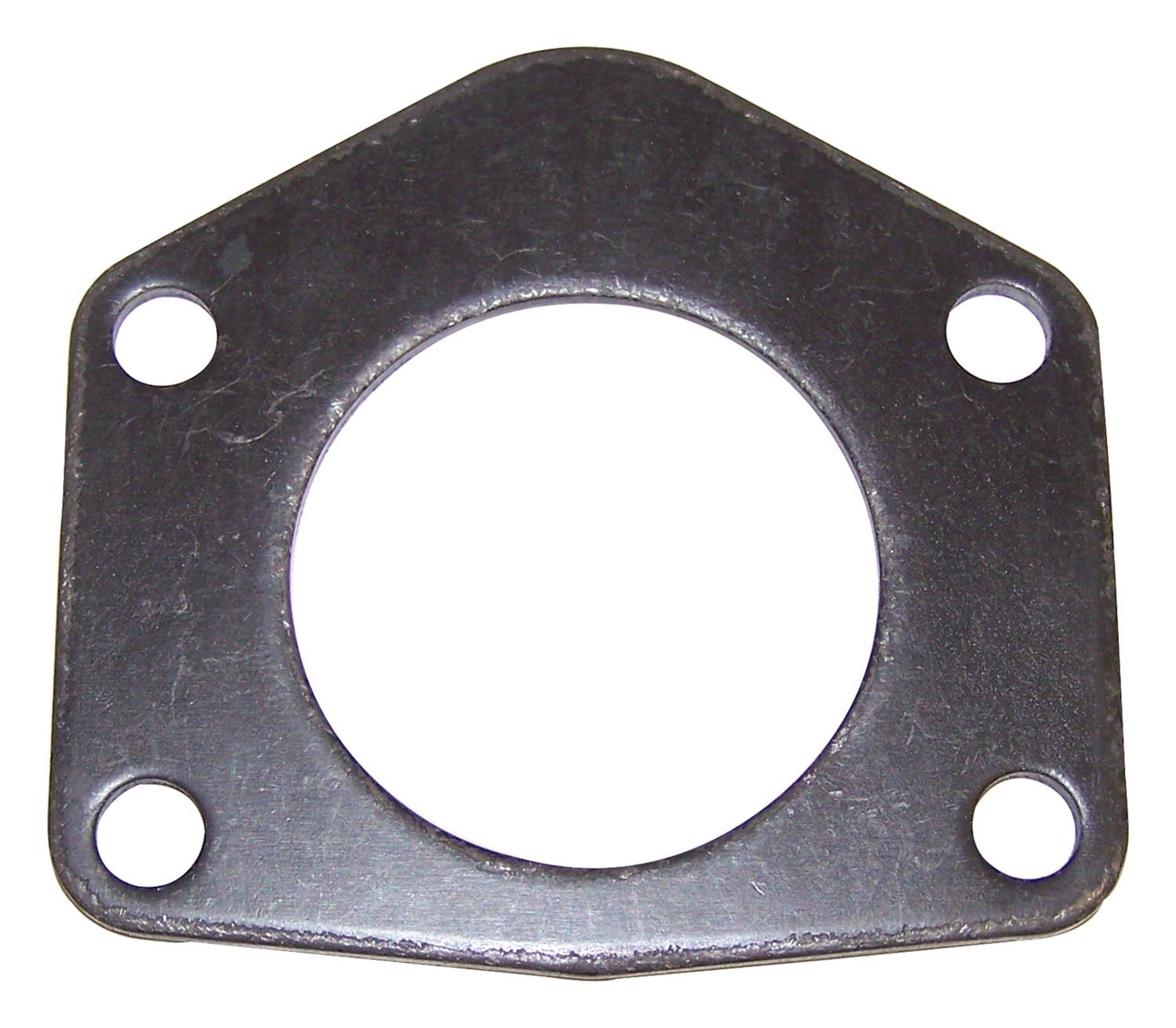Crown Automotive Axle Seal Retainers for 1984-1989 CHEROKEE, 1986-1989 COMANCHE, 1987-1989 WRANGLER - 83503022 Retainer, Steel, Natural, Dana 35, Jeep, Each
