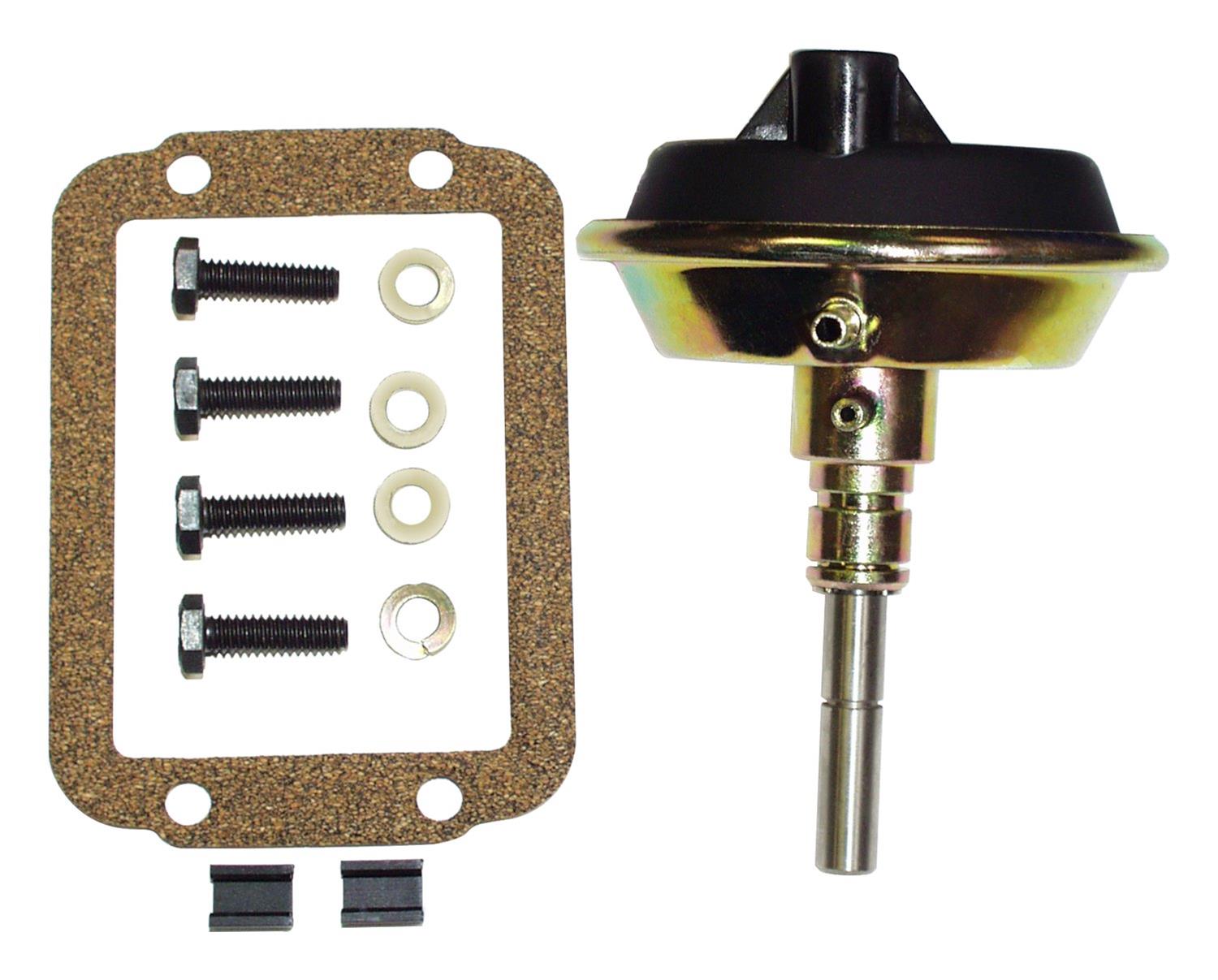 Crown Automotive 83503113 Crown Automotive 4WD Front Axle Actuators