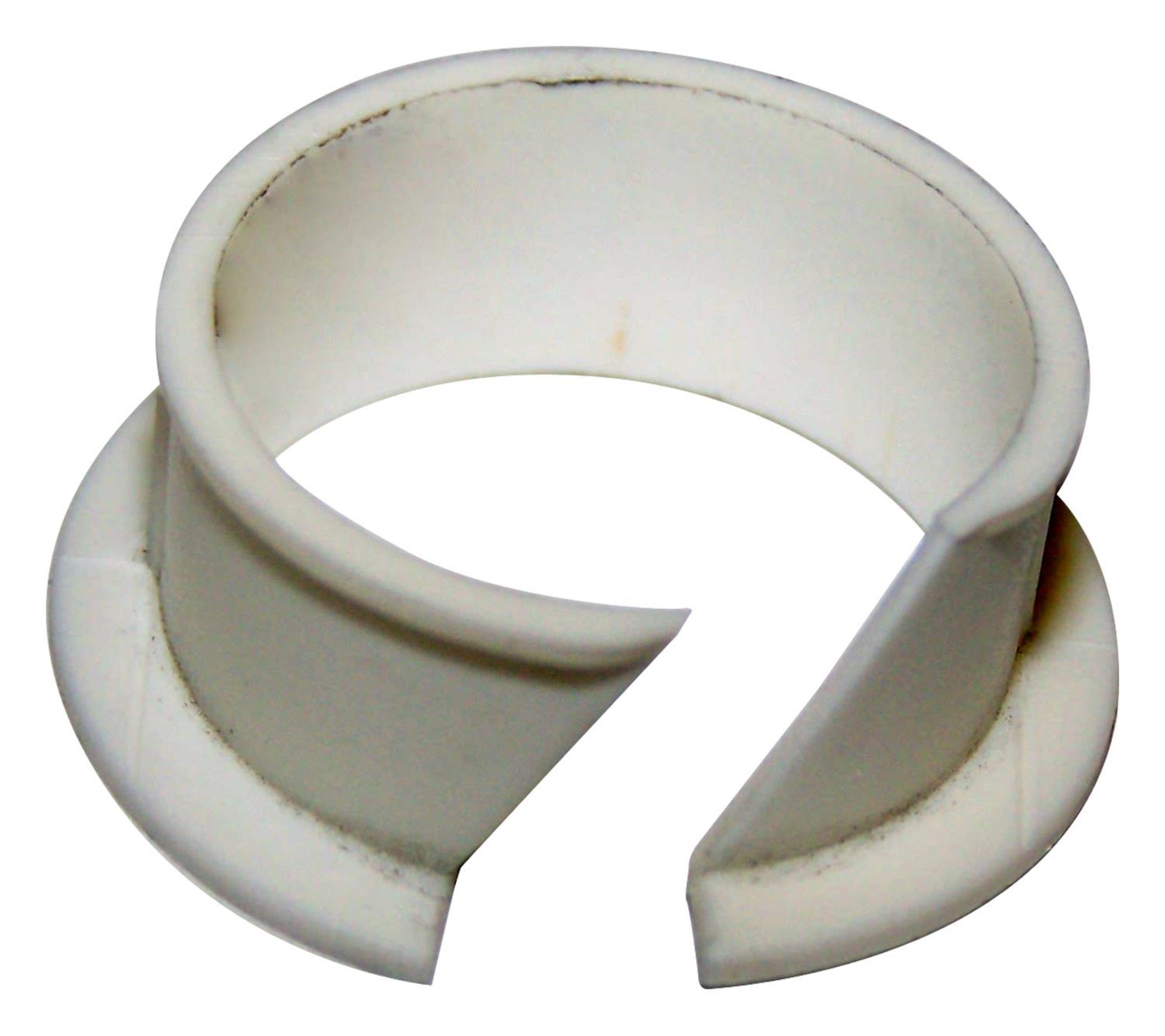 Crown Automotive Manual Transmission Shifter Forks 83503137 Shift Fork Bushing, White, Plastic, Use Existing Hardware