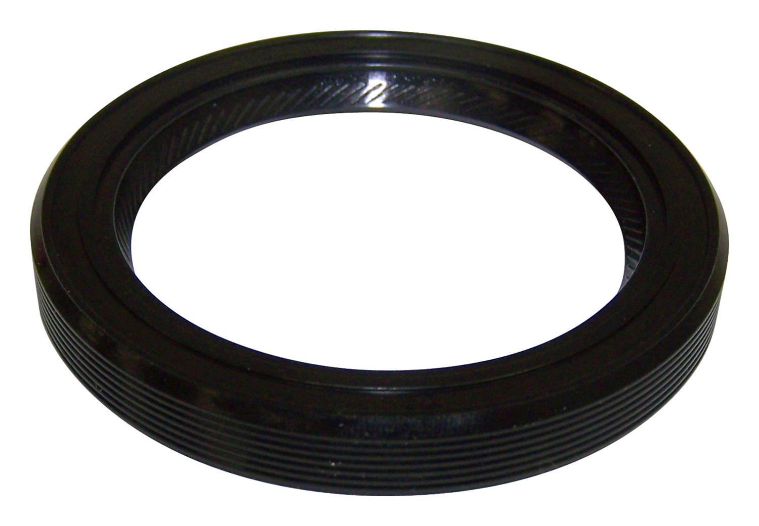 Crown Automotive Output Shaft Seals for 1987-1989 CHEROKEE, COMANCHE, WRANGLER - 83503250 Transmission Seal, Steel/Rubber, Jeep, Each