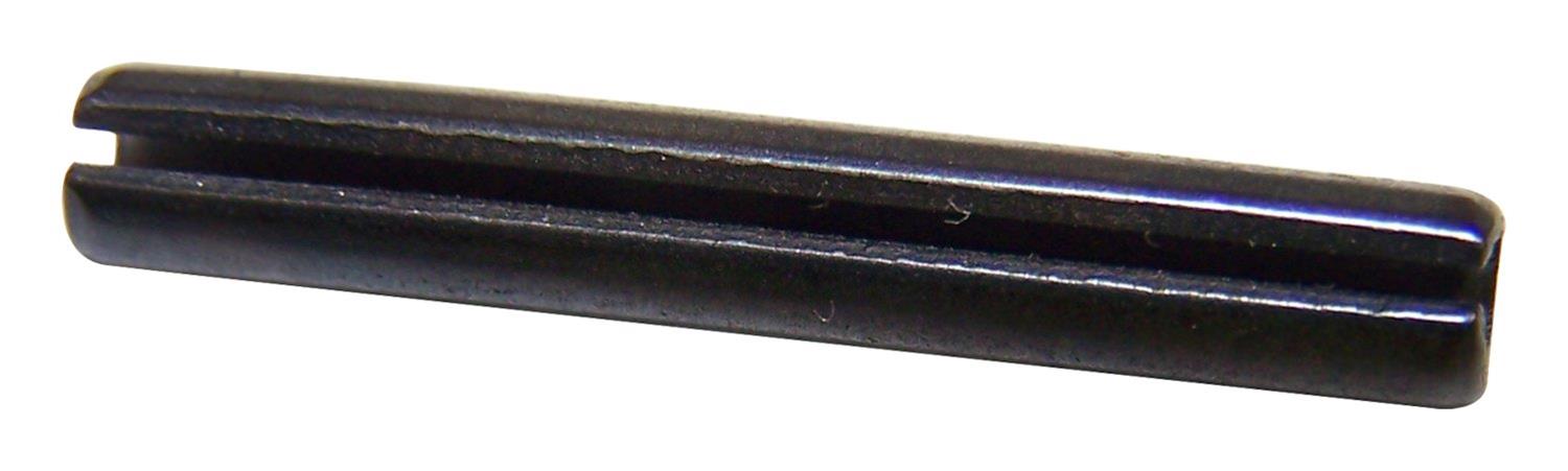 Crown Automotive Throwout Bearing Replacement Components 83503385 Pin Retaining, Black, Metal, Use Existing Hardware