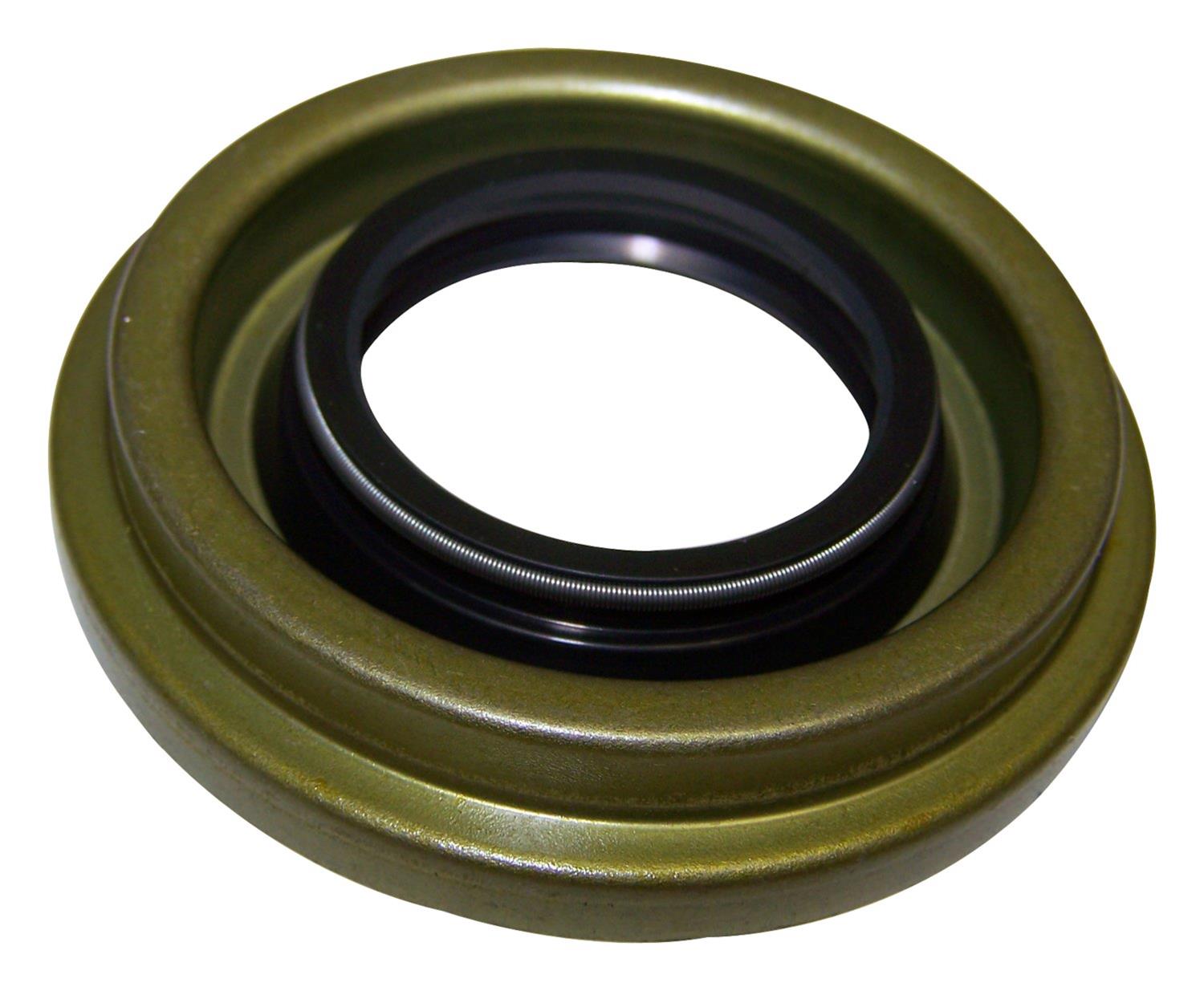 Crown Automotive Pinion Seals 83503390 Seal, Steel with Rubber Inner, Jeep, Each