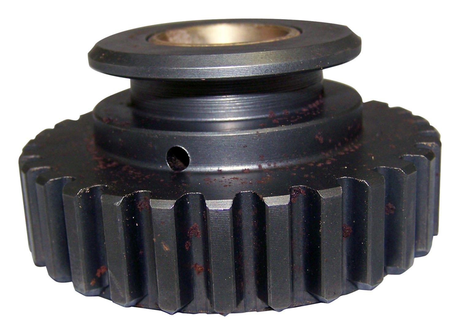 Crown Automotive Manual Transmission Replacement Parts 83503555 Reverse Idler Gear, Replacement, AX-4 Transmission, Jeep, Each