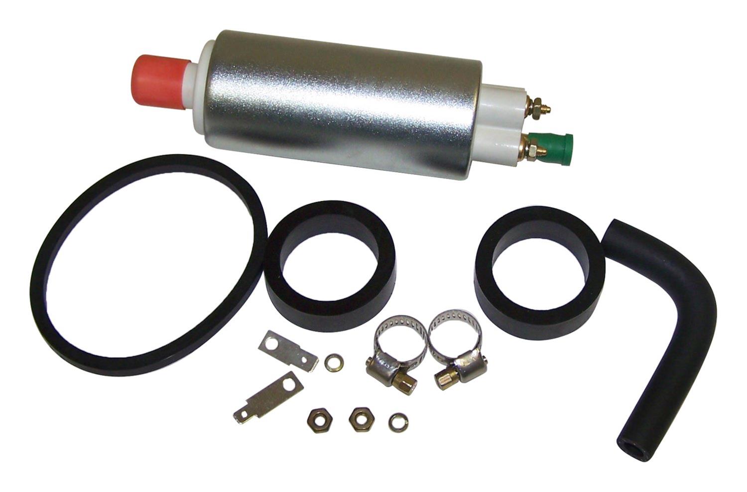 Crown Automotive Fuel Pump Modules for 1987-1993 CHEROKEE, 1987-1992 COMANCHE, 1991-1995 WRANGLER - 83503634 Pump, Jeep, 2.5L, 4.0L, Each