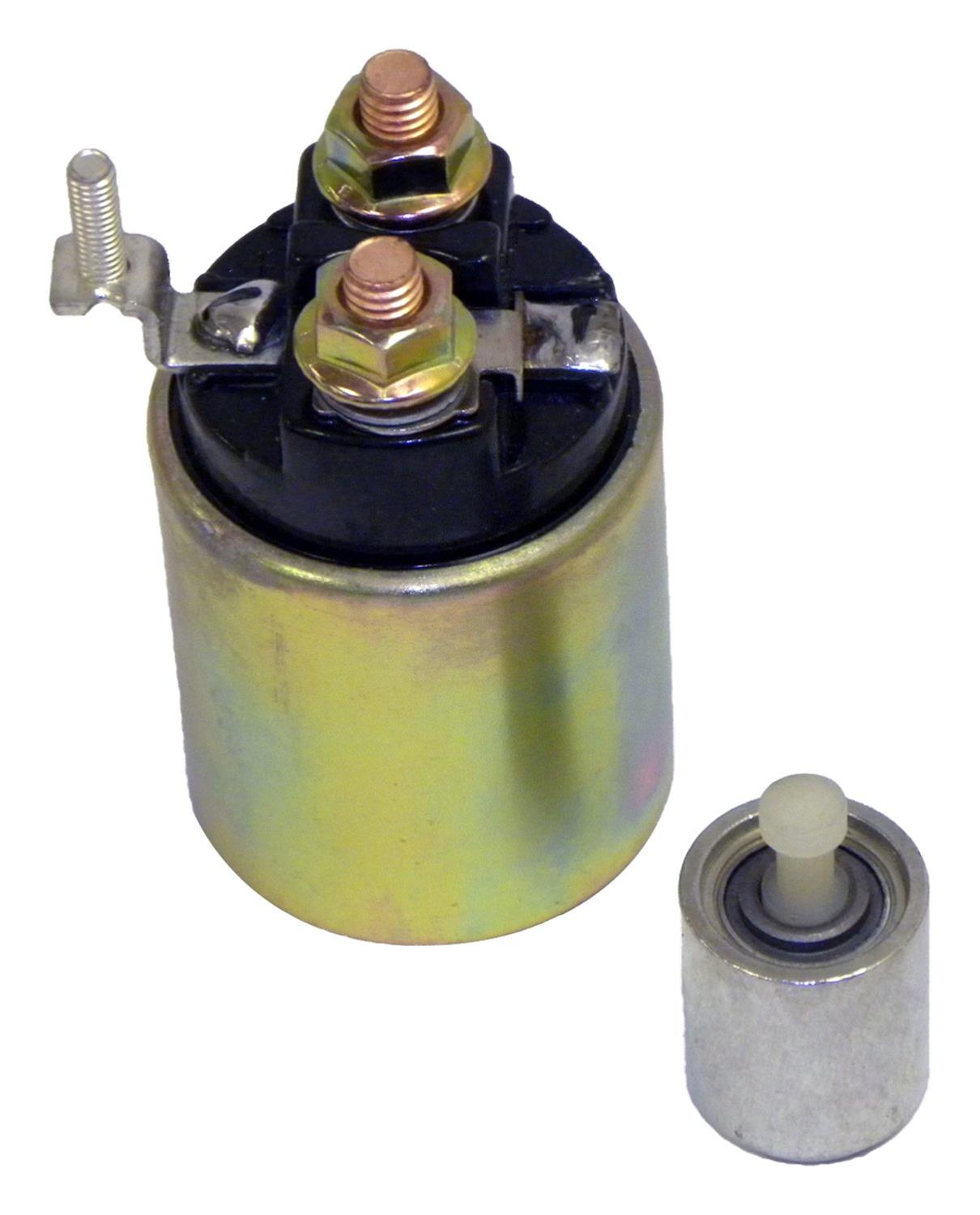 Crown Automotive Starter Solenoids 83503655 Solenoid, Jeep, Each
