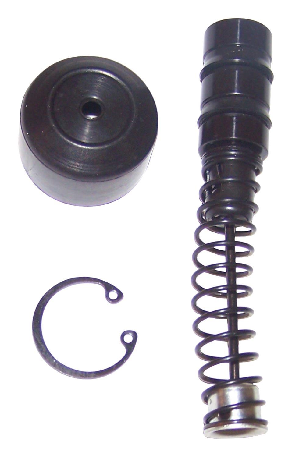 Crown Automotive Master Cylinder Replacement Components 83504097 Clutch Repair Kit, Gray, Metal & Rubber, Use Existing Hardware