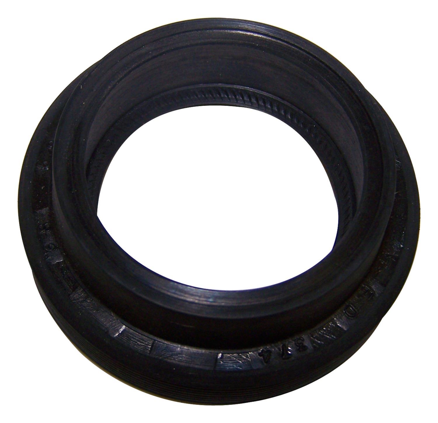 Crown Automotive Output Shaft Seals 83504419 Seal, Black, Metal & Rubber, Use Existing Hardware
