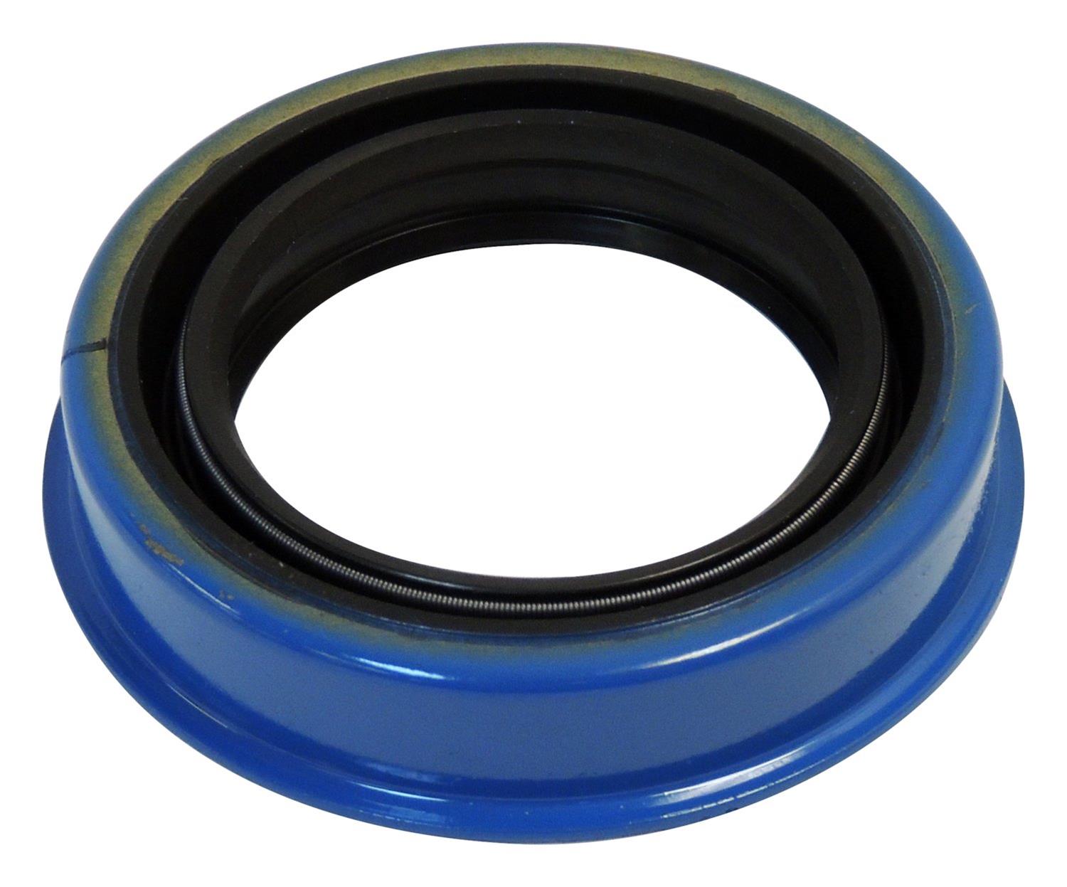 Crown Automotive Transfer Case Seals 83505290 Output Shaft Seal, Black, Rubber, Use Existing Hardware