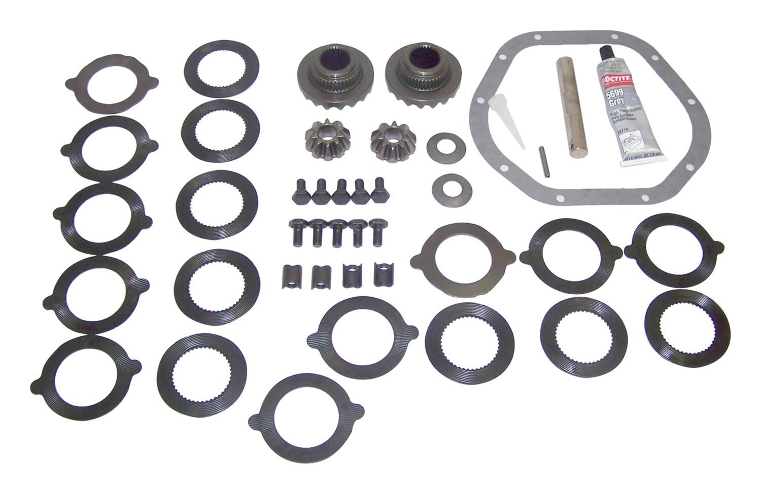 Crown Automotive 83505432 Crown Automotive Differential Carrier