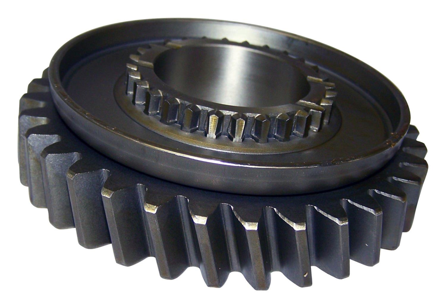 Crown Automotive Manual Transmission Gears 83505444 Gear, Main Shaft Type, 1st Gear Location, Steel, 32-tooth, BA10/5, Jeep, Each