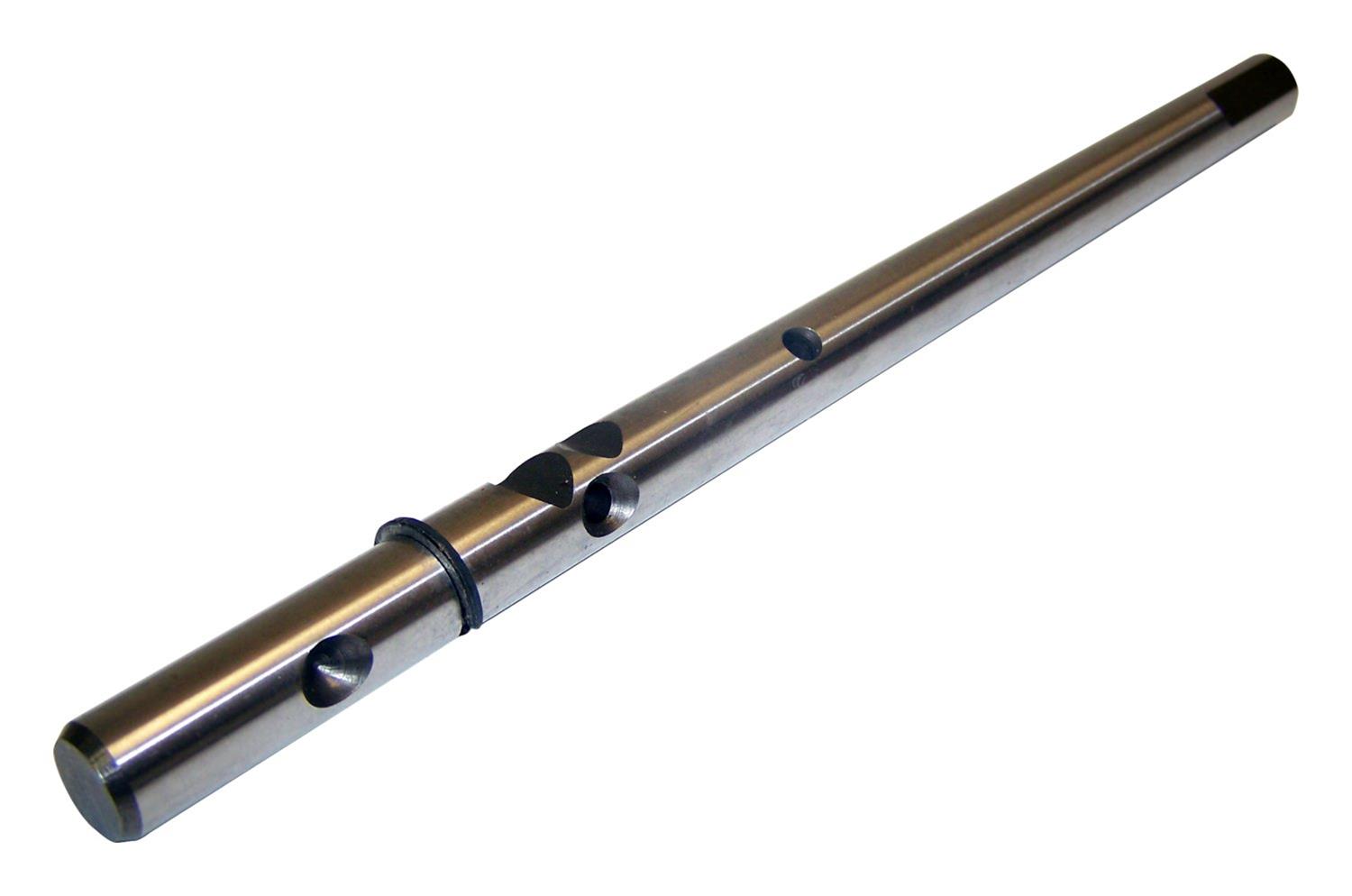 Crown Automotive Manual Transmission Replacement Parts 83506053 Shift Shaft, Silver, Metal, Use Existing Hardware