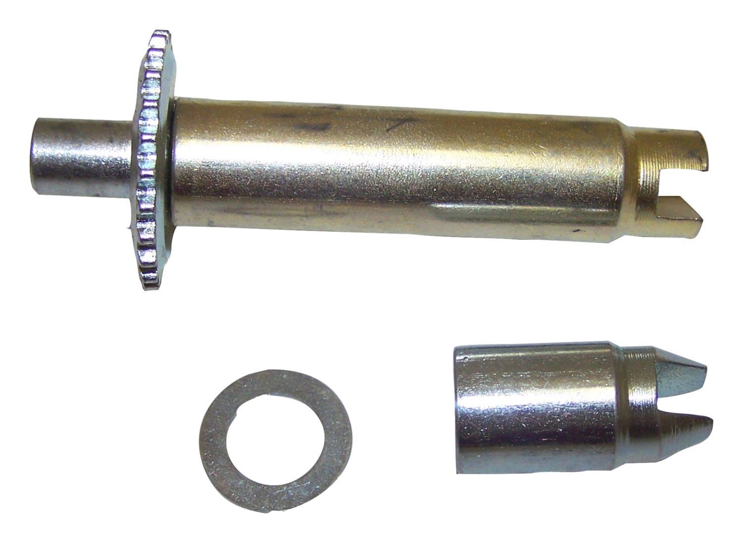 Crown Automotive Brake Hardware 943132A Adjuster Kit, Right, Front or Rear, Zinc, MetalHardware Included
