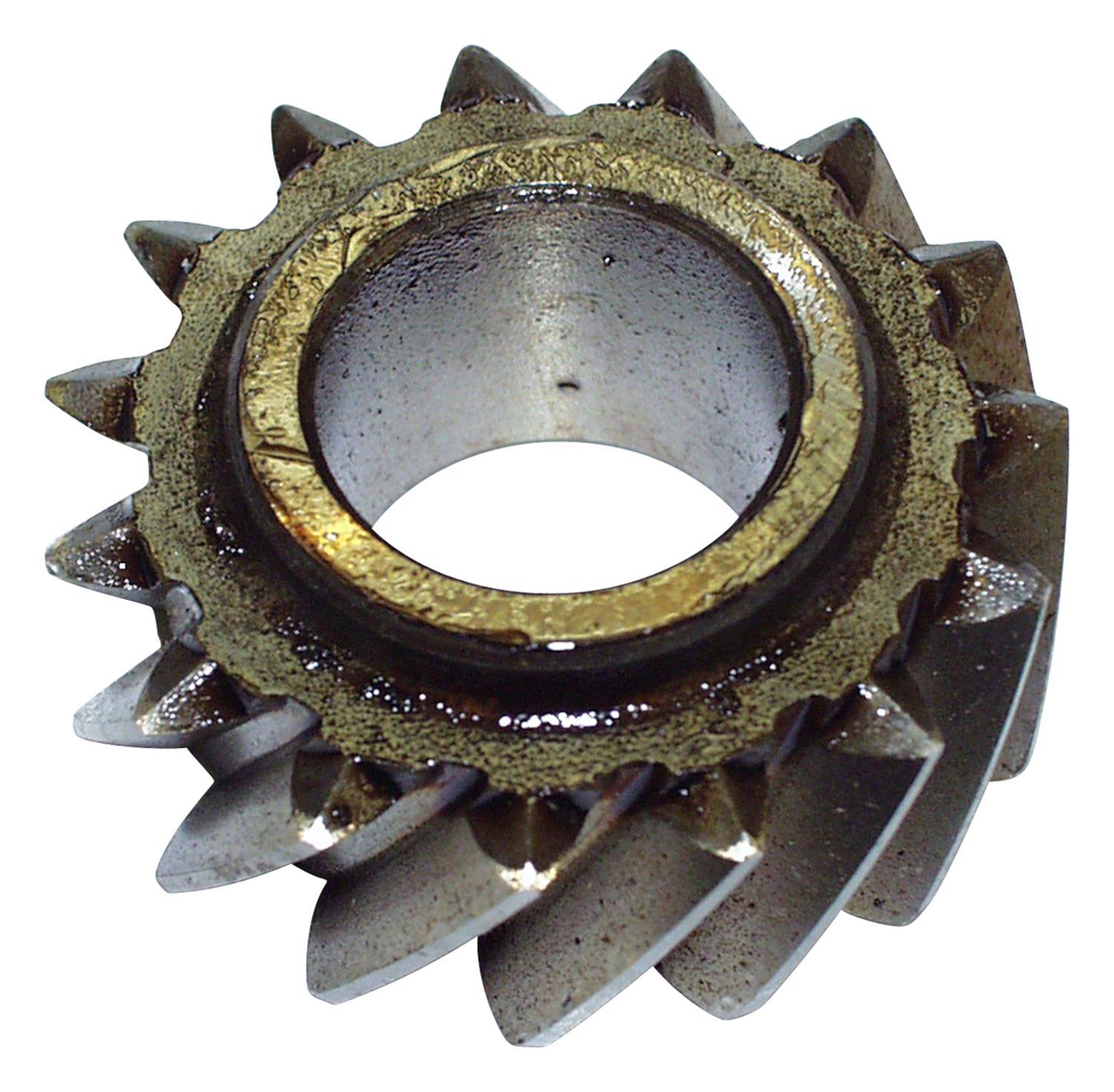 Crown Automotive Manual Transmission Replacement Parts 944332 Reverse Idler Gear, Silver, Metal, Use Existing Hardware
