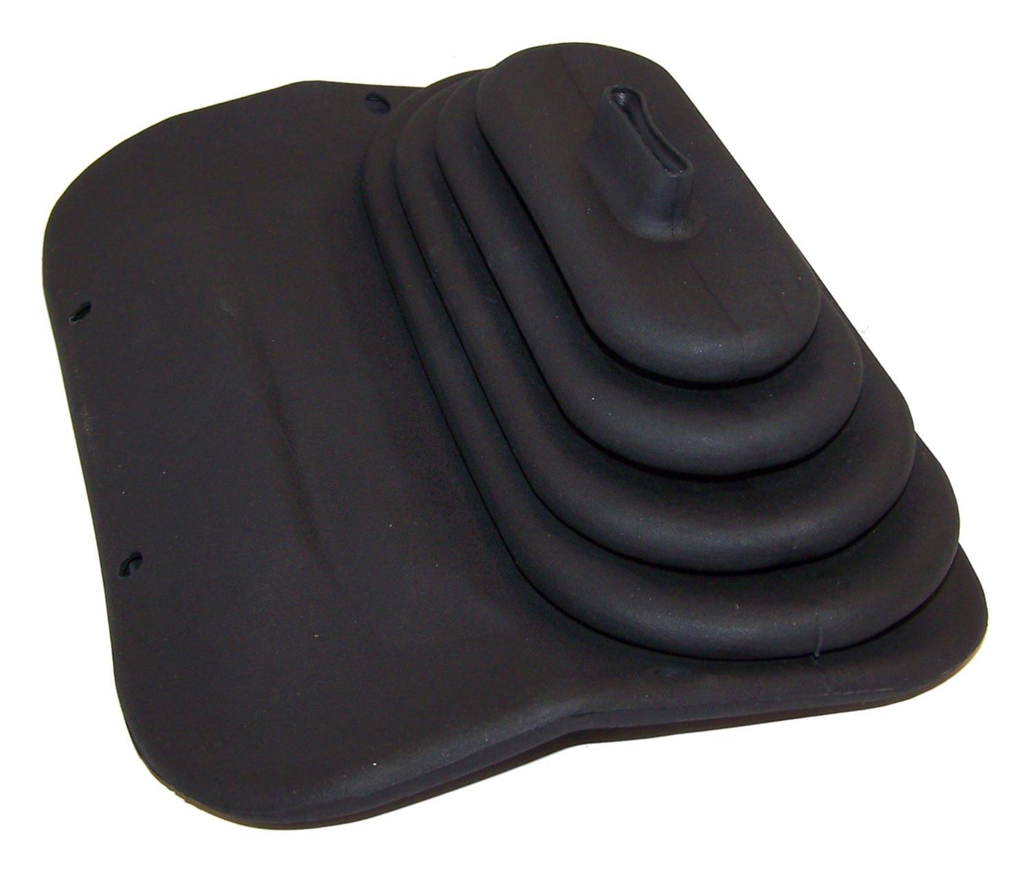 専用 9/29 Crown Automotive 986495 Crown Automotive Shifter Boots | Summit Racing