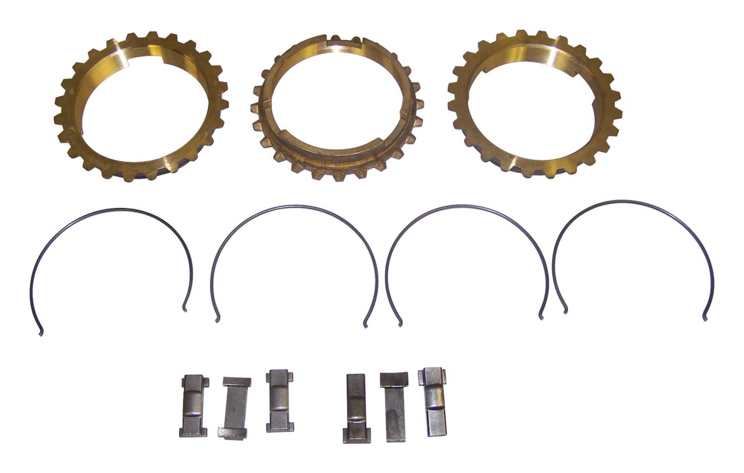 Crown Automotive 991021X Crown Automotive Manual Transmission Synchro