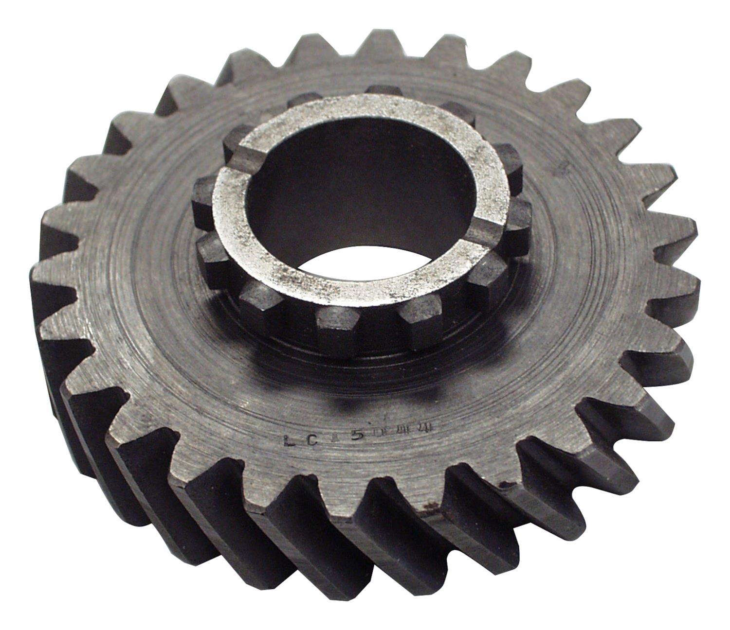 Crown Automotive Transfer Case Components for 1959-1966 CJ3, 1945-1958 WILLYS - A15044 Component, Front Output Gear, 26/12-tooth Count, Dana 18, Dana 20, Jeep, Each