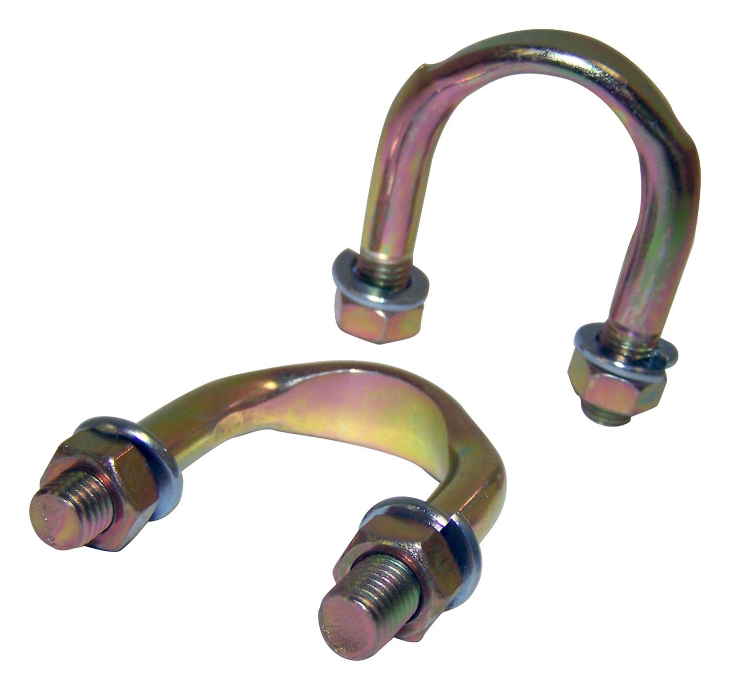 Crown Automotive A490K Crown Automotive UJoint Strap Kits Summit Racing