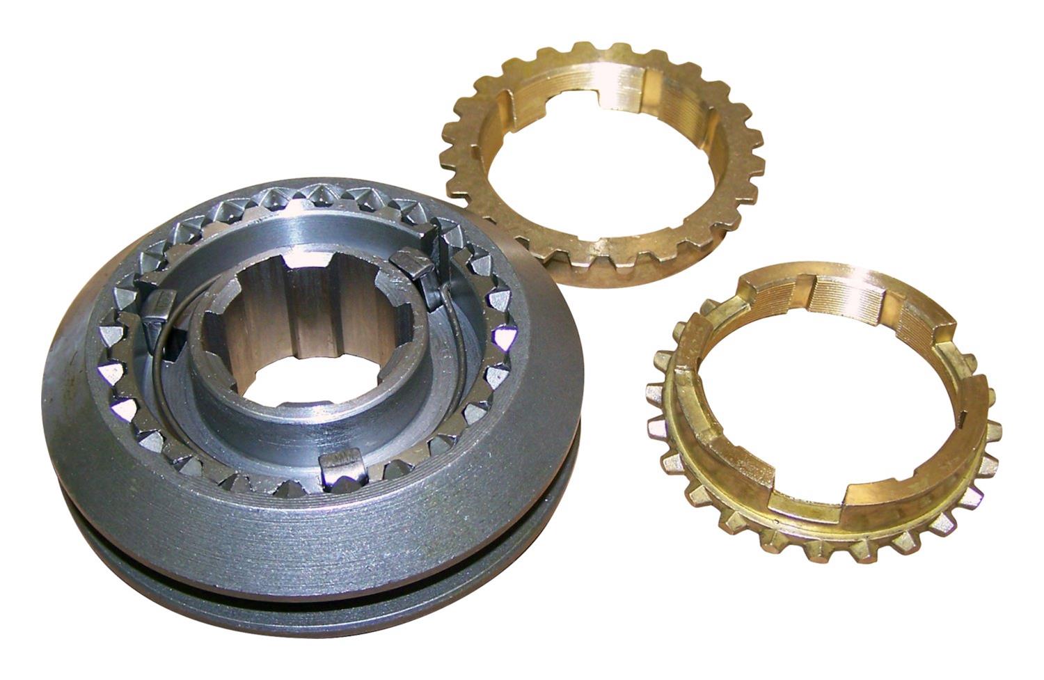 Crown Automotive A6318 Crown Automotive Manual Transmission Synchros