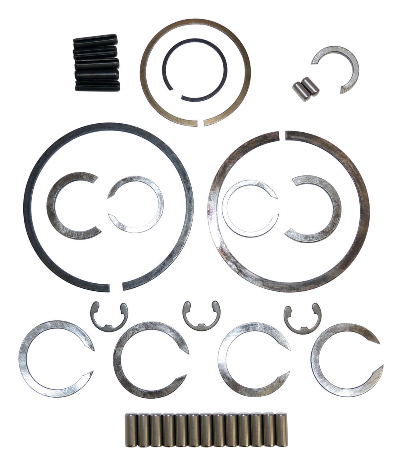 Crown Automotive AX5SP