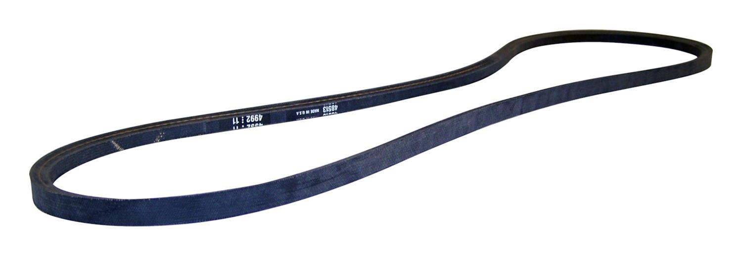 Crown Automotive Accessory Drive Belts B0015491 Belt, Serpentine, Chrysler, Dodge, Jeep, Air Conditioning, Each