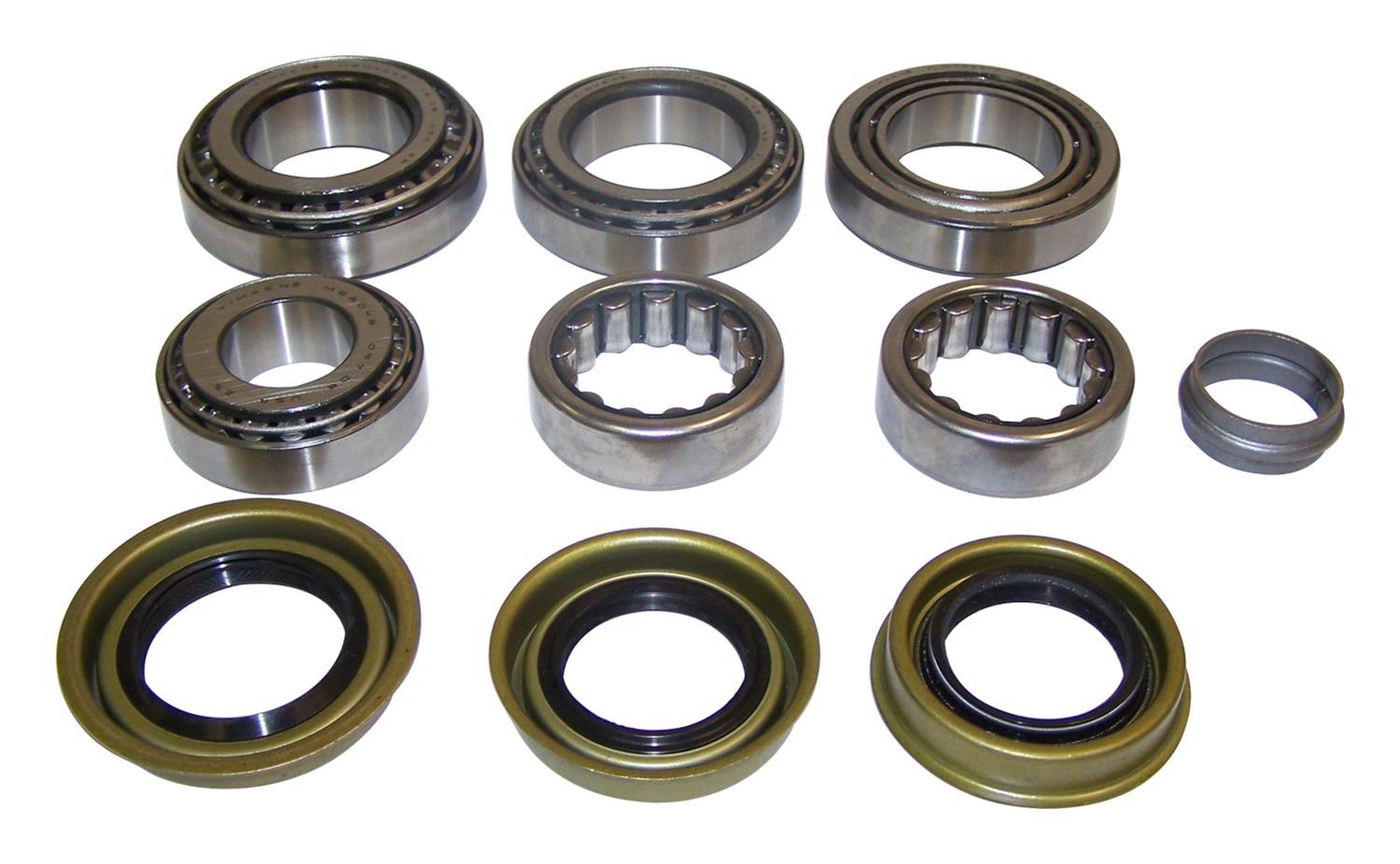 Crown Automotive Ring and Pinion Gear Installation Kits C9.25-MASKIT Kit, Rear, Chrysler 9.25 in., Dodge, Kit