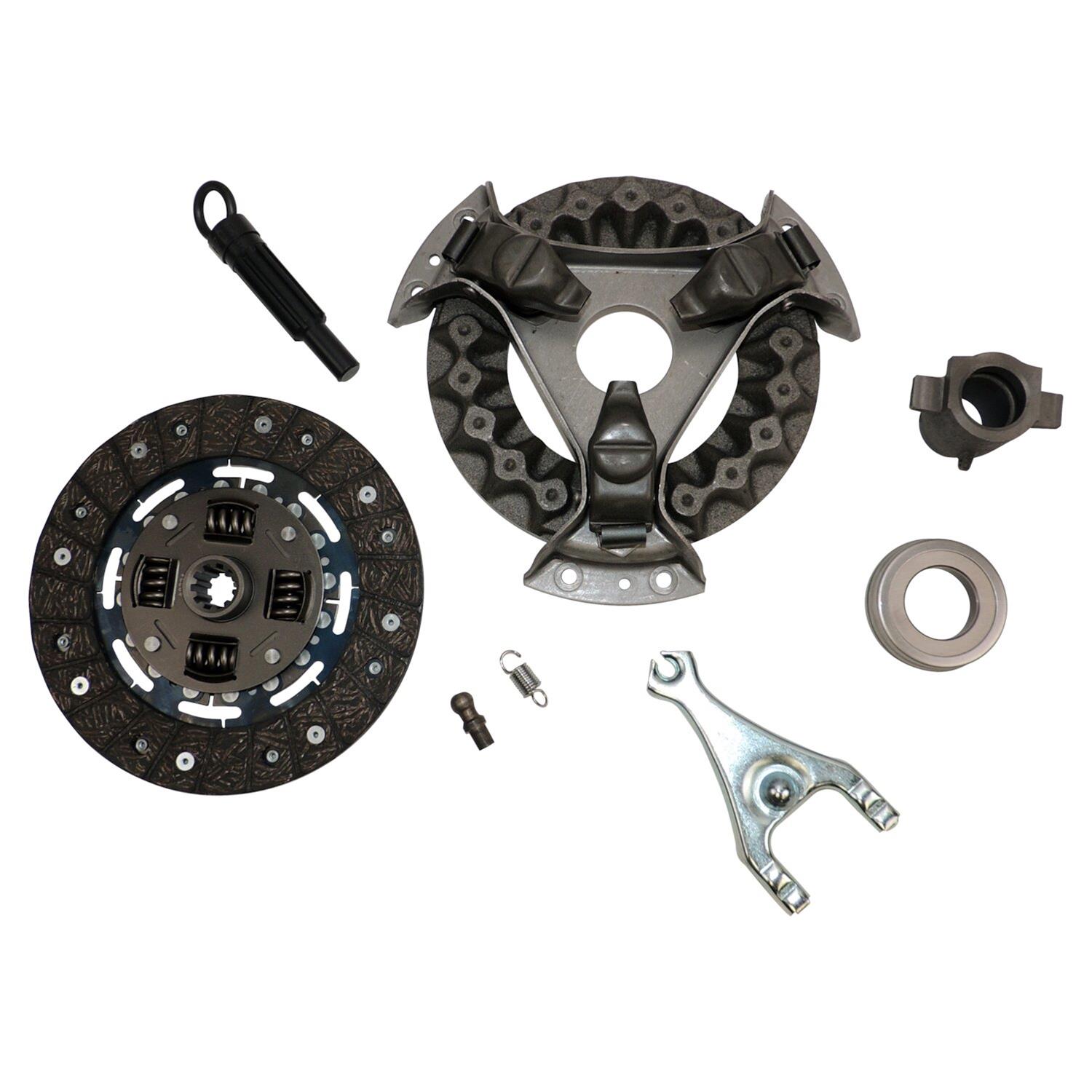 Crown Automotive Clutch Kits CMK1 Master Kit for 1941-1971 Jeep MB, M38, M38-A1, & CJ-2A, 3A, 3B, 5, & 6